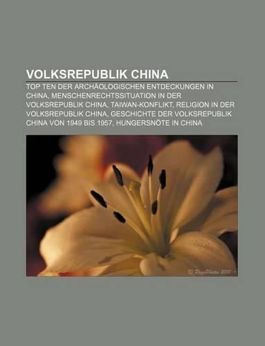 Volksrepublik China