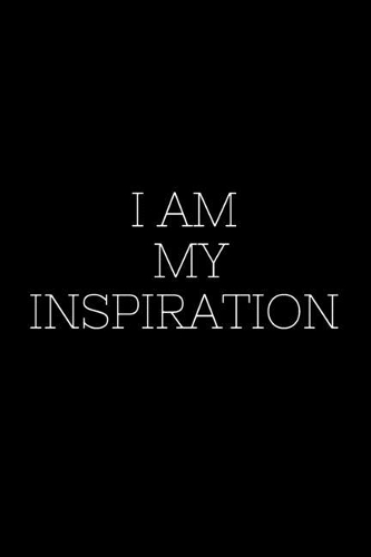 I Am My Inspiration - Lizzo Journal