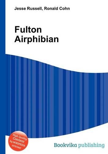 Fulton Airphibian