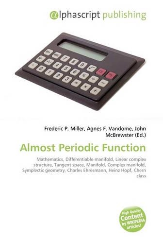 Almost Periodic Function