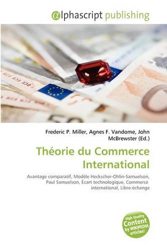 Theorie Du Commerce International