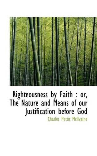 Righteousness by Faith