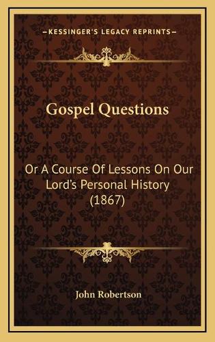 Gospel Questions