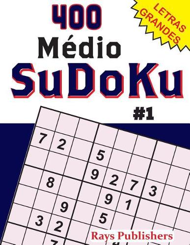 400 Médio-SuDoKu #1