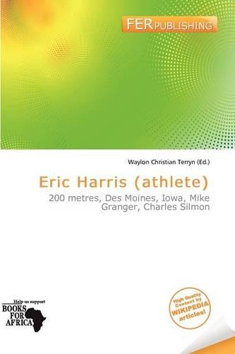 Eric Harris (Athlete)