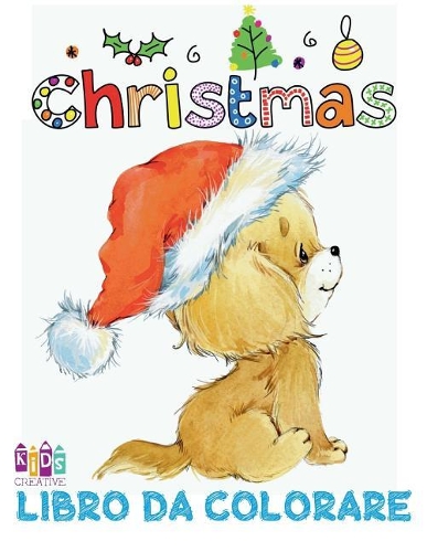 ✌ Natale Libri da Colorare ✌ Album da Colorare ✌ (Libro da Colorare per Ragazzo)