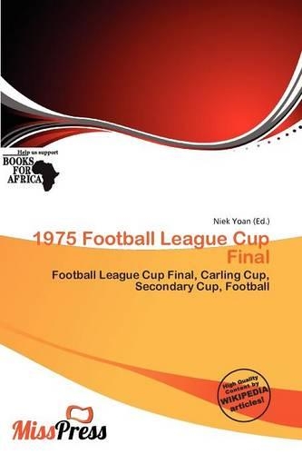 1975 Football League Cup Final