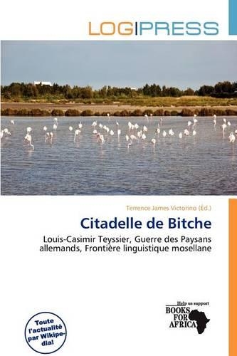 Citadelle de Bitche