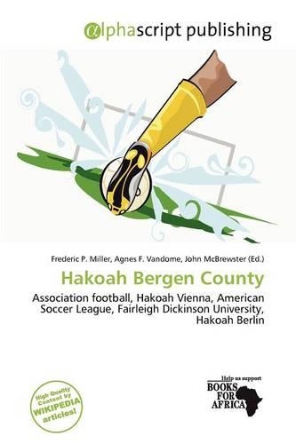Hakoah Bergen County