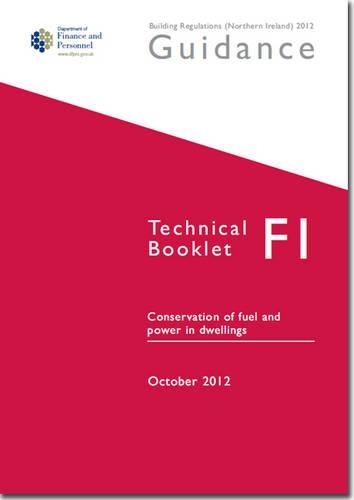 The Building Regulations (Northern Ireland) 2012