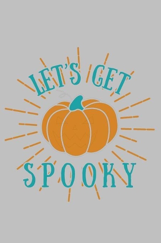Let's get spooky