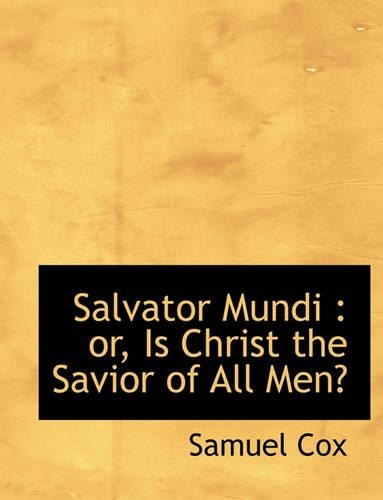 Salvator Mundi