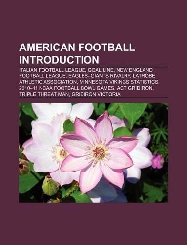 American Football Introduction