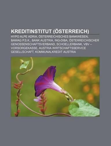 Kreditinstitut (Osterreich)