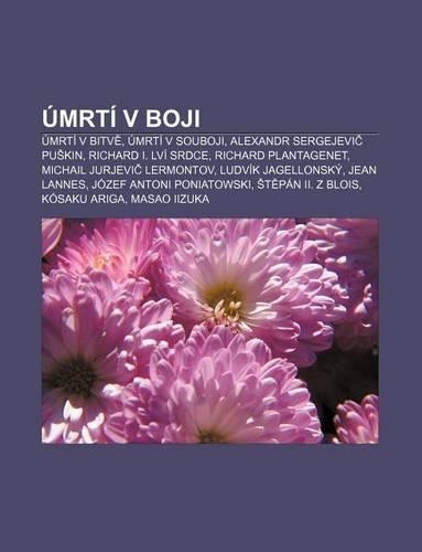Umrti V Boji