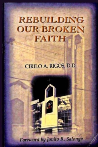 Rebuilding Our Broken Faith