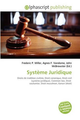 Systeme Juridique