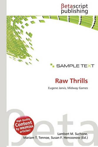 Raw Thrills