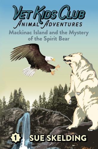 Mackinac Island and the Mystery of the Spirit Bear