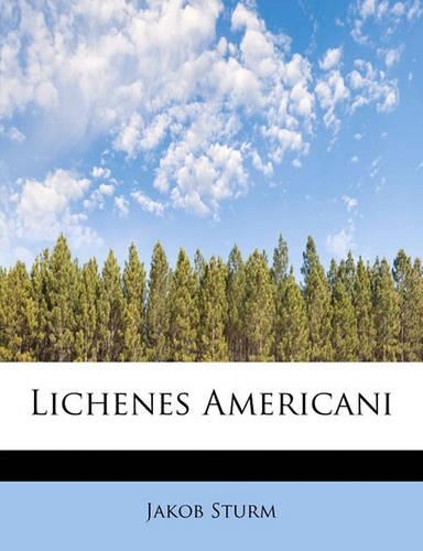 Lichenes Americani