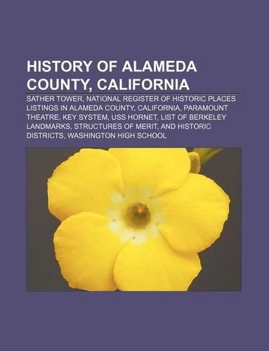 History of Alameda County, California