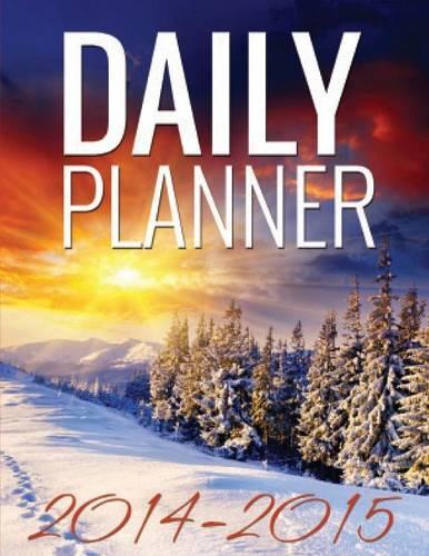 Daily Planner 2014-2015