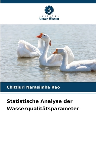 Statistische Analyse der Wasserqualitätsparameter