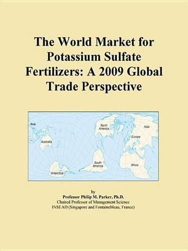 The World Market for Potassium Sulfate Fertilizers