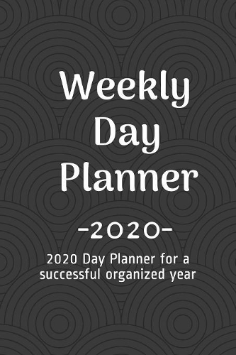 Weekly Day Planner 2020