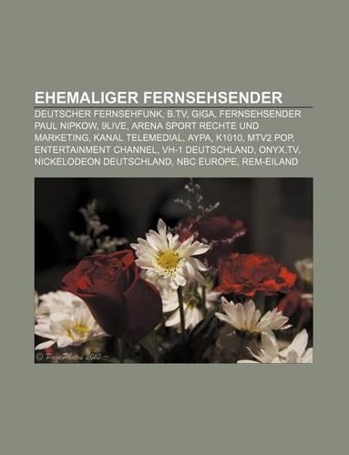 Ehemaliger Fernsehsender