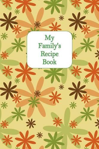 My Family's Recipe Book