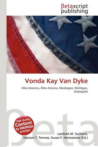 Vonda Kay Van Dyke