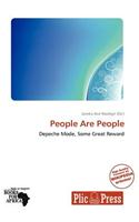 People Are People