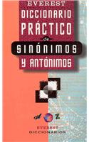 Everest Diccionario Practico de Sinonimos y Antonimos