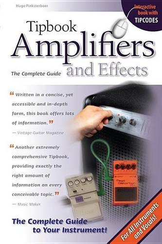 Tipbook Amplifiers & Effects