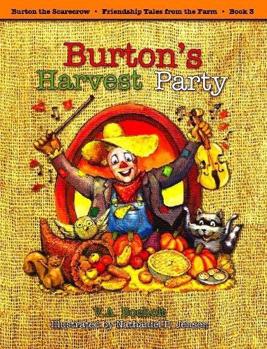 Burton's Harvest Party