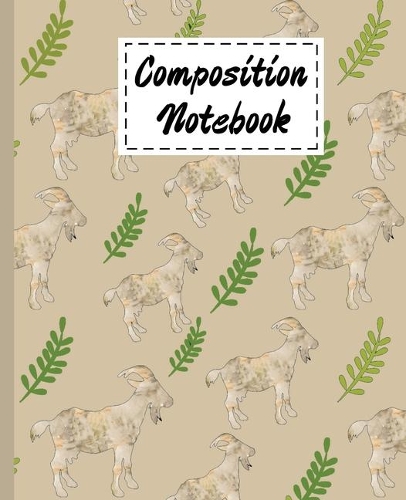 Composition Notebook