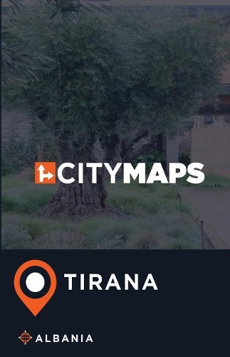 City Maps Tirana Albania