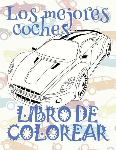 ✌ Los mejores coches ✎ Libro de Colorear Carros Colorear Niños 6 Años ✍ Libro de Colorear Para Niños