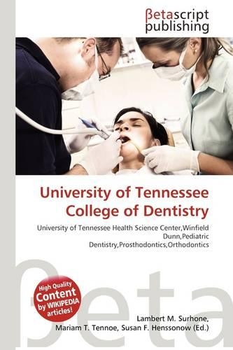 University of Tennessee College of Dentistry