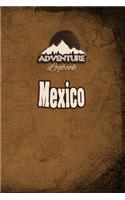 Adventure Logbook - Mexico