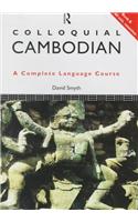Colloquial Cambodian