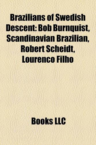 Brazilians of Swedish Descent