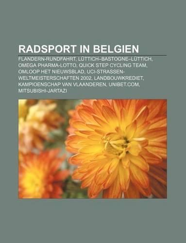 Radsport in Belgien