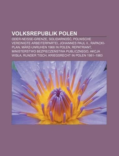 Volksrepublik Polen
