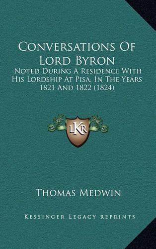 Conversations of Lord Byron