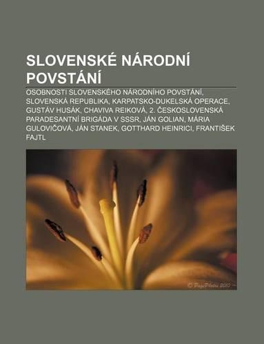 Slovenske Narodni Povstani