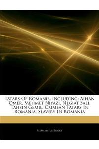 Articles on Tatars of Romania, Including