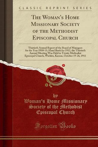 The Woman's Home Missionary Society of the Methodist Episcopal Church