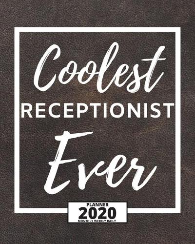 Coolest Receptionist Ever